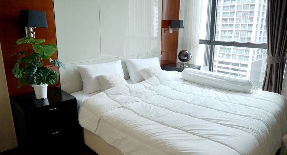 Wohnung zur Miete mit 1 Zimmer in Khlong Toei, Bangkok