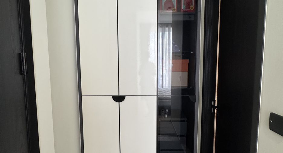 For rent 1 bed condo in Khlong San, Bangkok