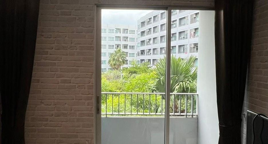 For sale and for rent 1 bed condo in Bang Na, Bangkok