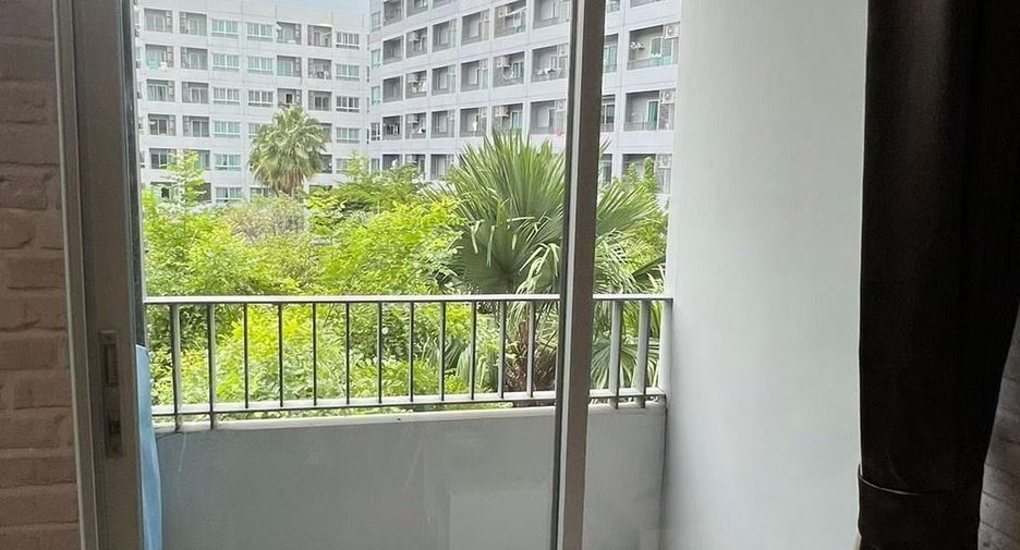 For sale and for rent 1 bed condo in Bang Na, Bangkok