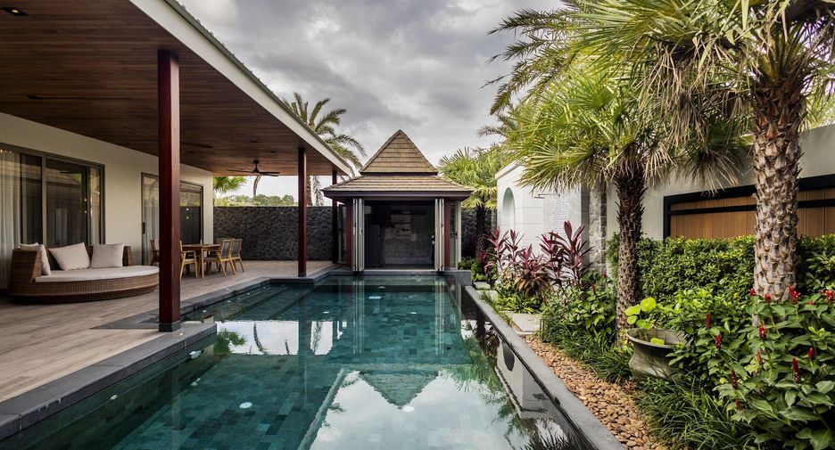For sale 3 bedrooms villa in Thalang, Phuket