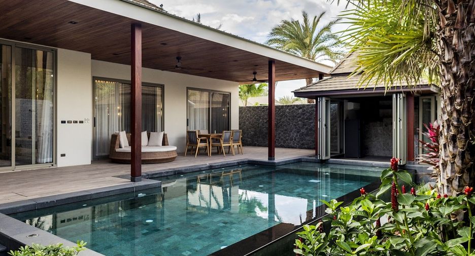 For sale 3 bedrooms villa in Thalang, Phuket