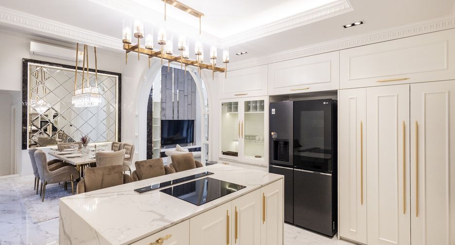 For sale 3 bedrooms villa in Thalang, Phuket