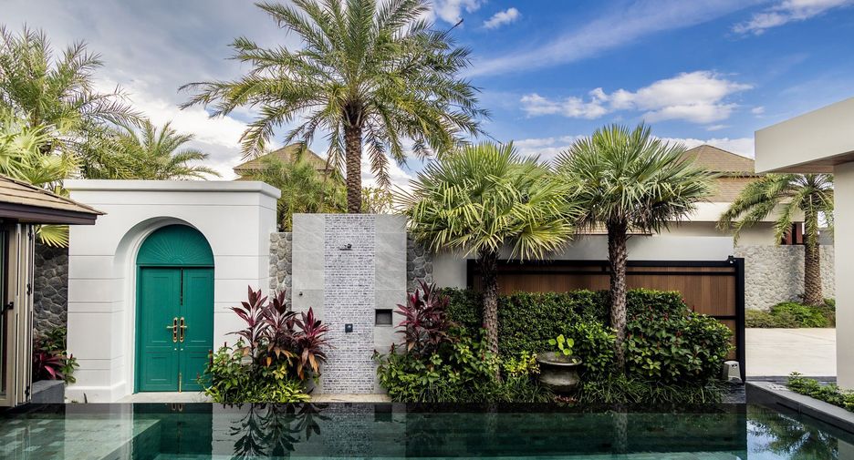 For sale 3 bedrooms villa in Thalang, Phuket