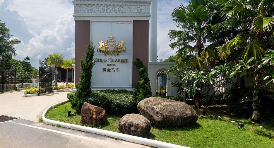 For sale 3 bedrooms villa in Thalang, Phuket