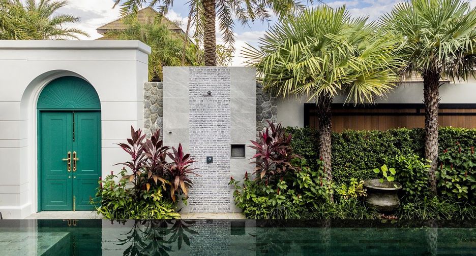 For sale 3 bedrooms villa in Thalang, Phuket