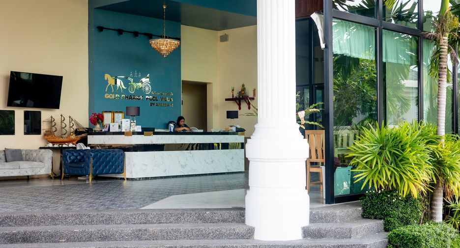 For sale 3 bedrooms villa in Thalang, Phuket