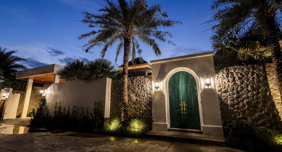 For sale 3 bedrooms villa in Thalang, Phuket