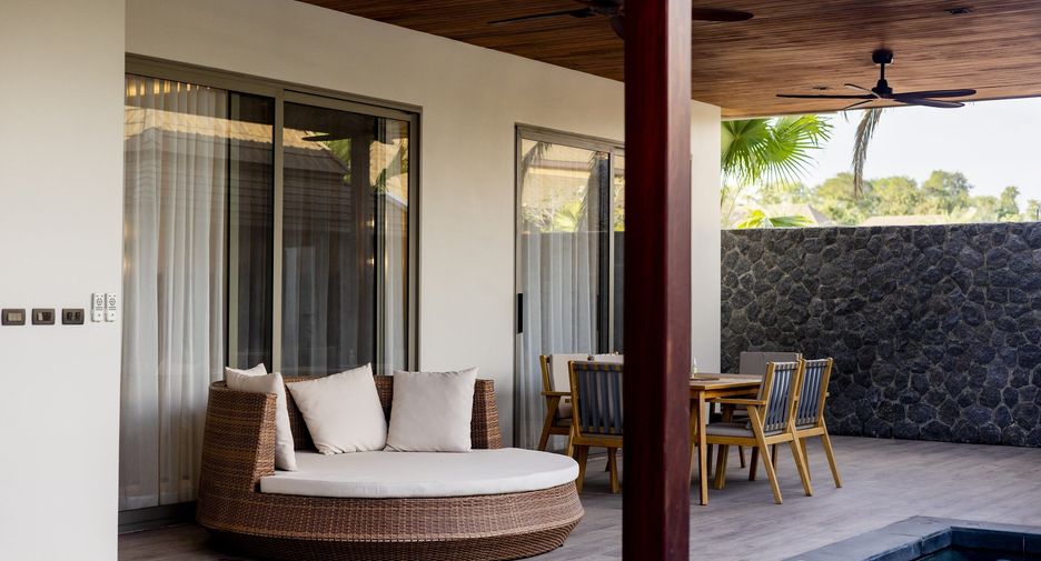 For sale 3 bedrooms villa in Thalang, Phuket