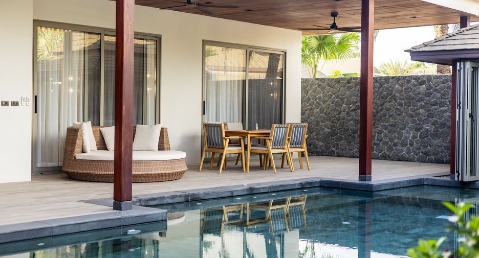 For sale 3 bedrooms villa in Thalang, Phuket