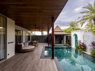 Villa en venta de 3 habitaciones en Thalang, Phuket