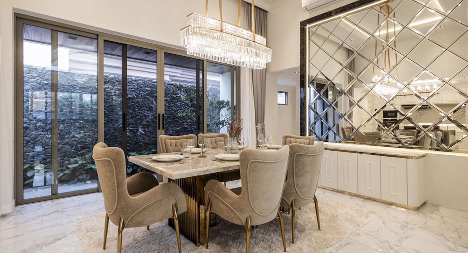 For sale 3 bedrooms villa in Thalang, Phuket