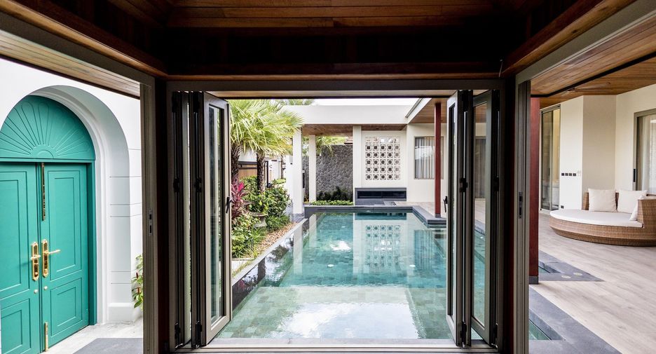For sale 3 bedrooms villa in Thalang, Phuket