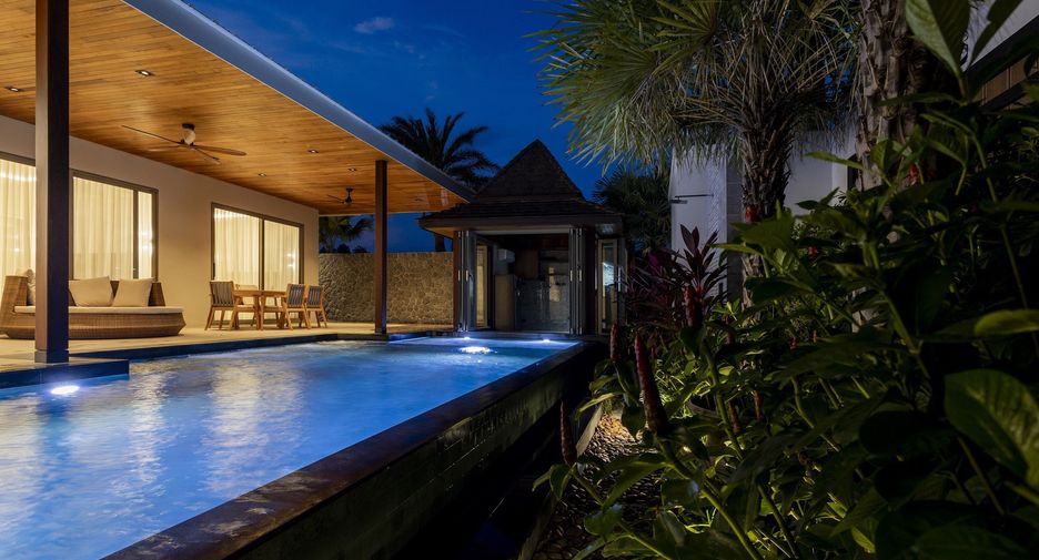 For sale 3 bedrooms villa in Thalang, Phuket