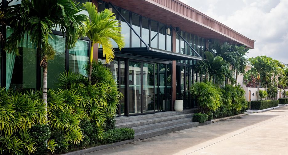 For sale 3 bedrooms villa in Thalang, Phuket