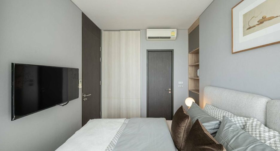 For sale 1 bed condo in Khlong Toei, Bangkok