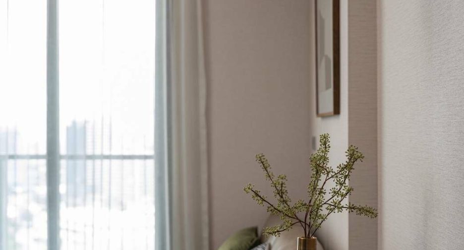 For sale 1 bed condo in Khlong Toei, Bangkok