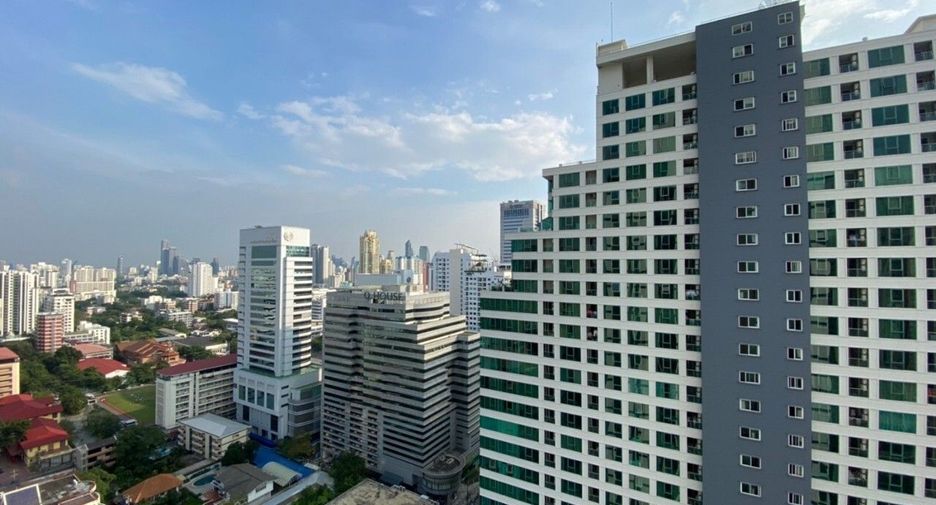 ขาย 1 เตียง คอนโด ใน วัฒนา, กรุงเทพฯ