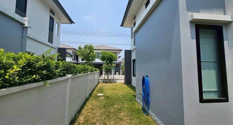 Haus zum Kauf und zur Miete mit 3 Zimmer in Bang Bo, Samut Prakan