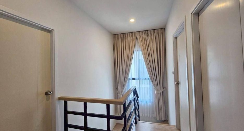 Haus zum Kauf und zur Miete mit 3 Zimmer in Bang Bo, Samut Prakan