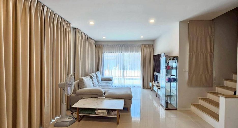 Haus zum Kauf und zur Miete mit 3 Zimmer in Bang Bo, Samut Prakan