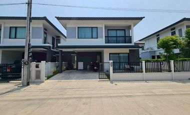 Haus zum Kauf und zur Miete mit 3 Zimmer in Bang Bo, Samut Prakan