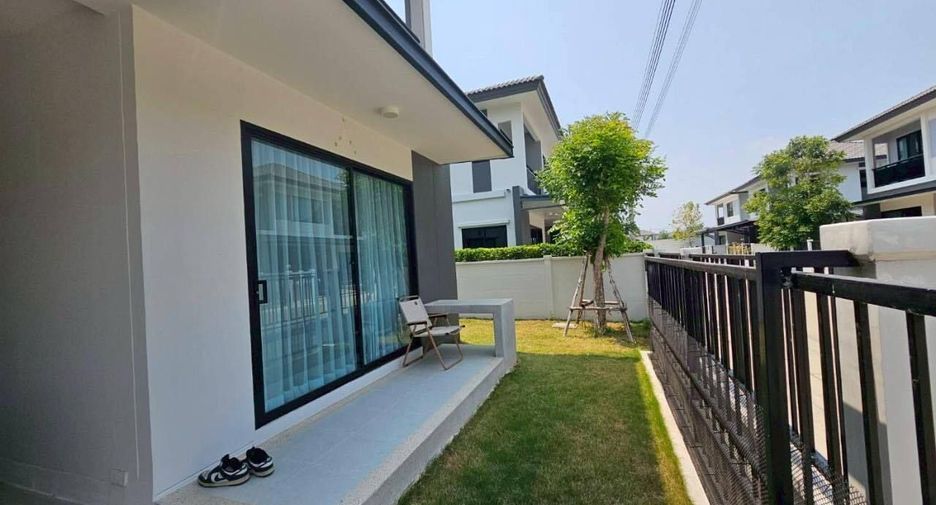 Haus zum Kauf und zur Miete mit 3 Zimmer in Bang Bo, Samut Prakan