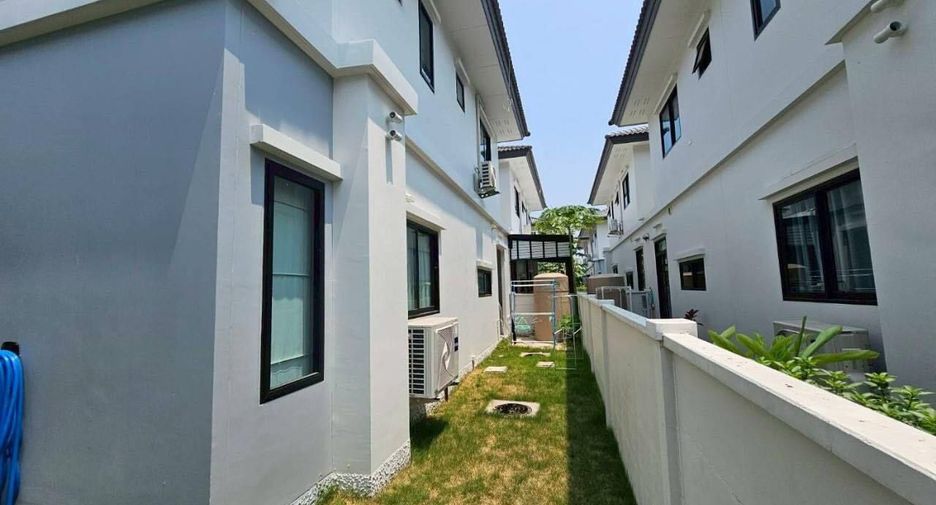 Haus zum Kauf und zur Miete mit 3 Zimmer in Bang Bo, Samut Prakan