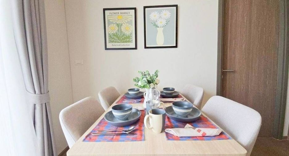 For rent 2 bedrooms condo in Thalang, Phuket