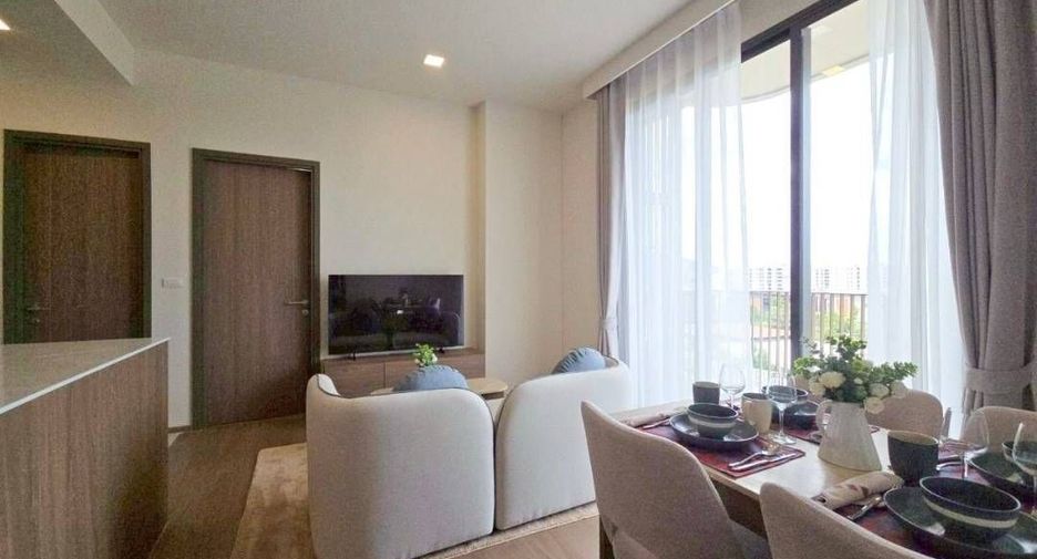 Condo en alquiler de 2 habitaciones en Thalang, Phuket