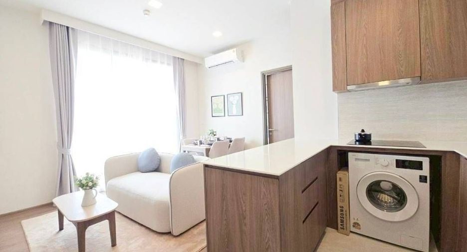 For rent 2 bedrooms condo in Thalang, Phuket