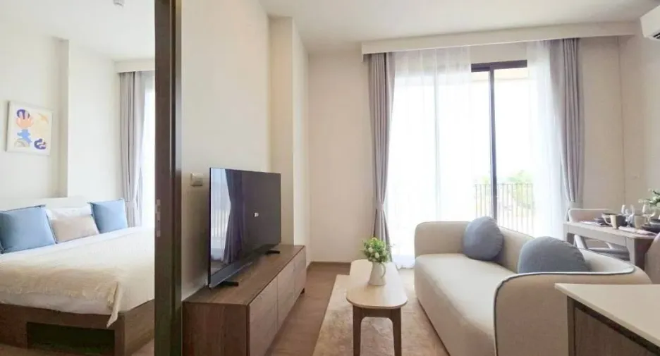 For rent 2 bedrooms condo in Thalang, Phuket