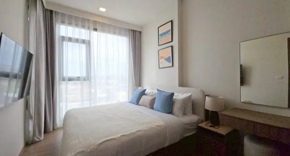 For rent 2 bedrooms condo in Thalang, Phuket
