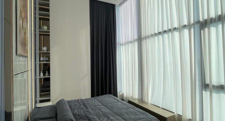 For rent 2 bedrooms condo in Ratchathewi, Bangkok