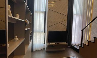 For rent 2 bedrooms condo in Ratchathewi, Bangkok