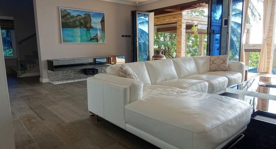 À vendre 3 chambres villa à Mueang Phuket, Phuket