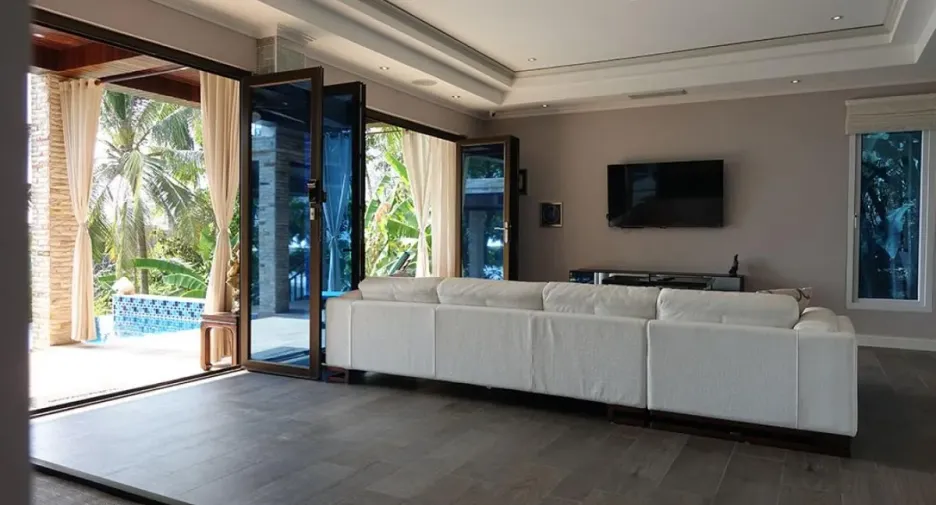 À vendre 3 chambres villa à Mueang Phuket, Phuket