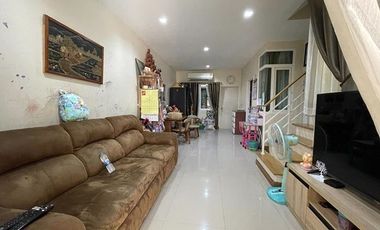 Продажа 3 спальни таунхаус в Mueang Samut Prakan, Самутпракан
