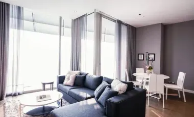 À vendre 2 chambres condo à Pathum Wan, Bangkok
