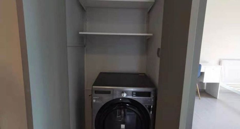 Wohnung zur Miete mit 2 Zimmer in Huai Khwang, Bangkok
