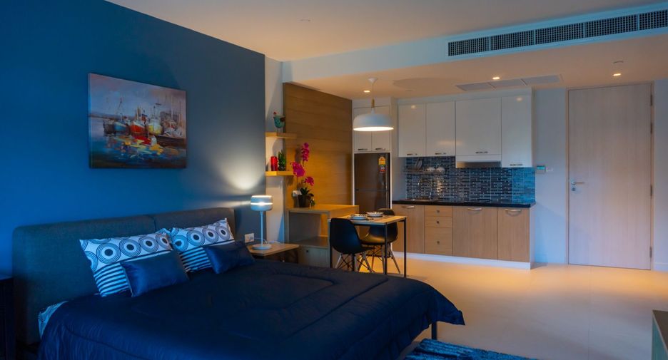 For sale studio condo in Thalang, Phuket