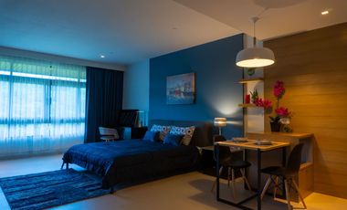 For sale studio condo in Thalang, Phuket
