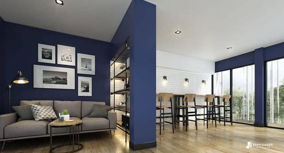 For sale 1 bed condo in Wang Thonglang, Bangkok