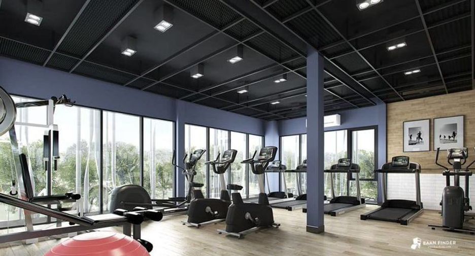 For sale 1 bed condo in Wang Thonglang, Bangkok