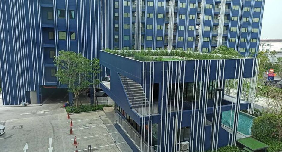 For sale 1 bed condo in Wang Thonglang, Bangkok