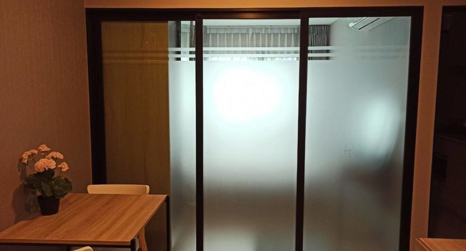 For sale 1 bed condo in Wang Thonglang, Bangkok