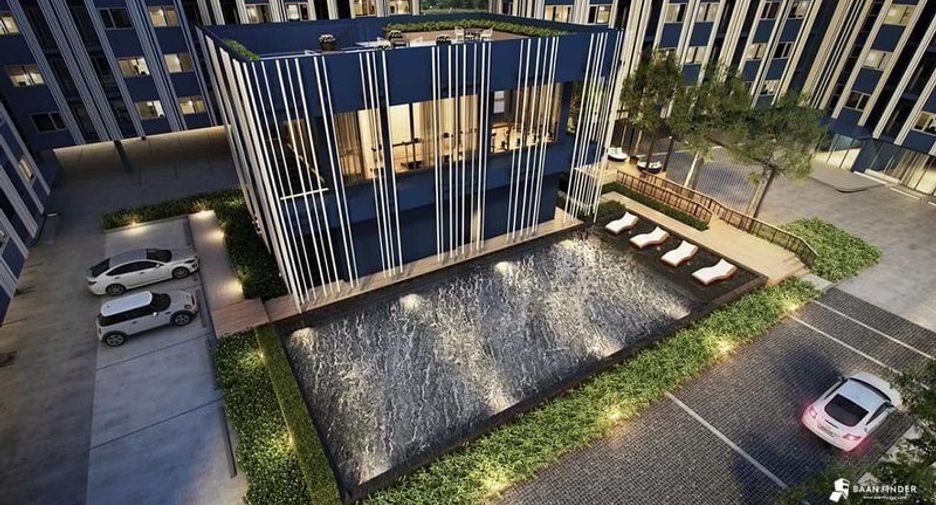 For sale 1 bed condo in Wang Thonglang, Bangkok
