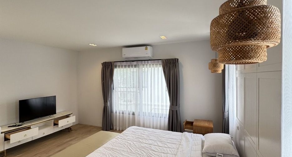 For rent 3 bedrooms villa in Thalang, Phuket