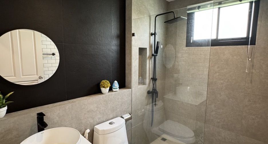 For rent 3 bedrooms villa in Thalang, Phuket