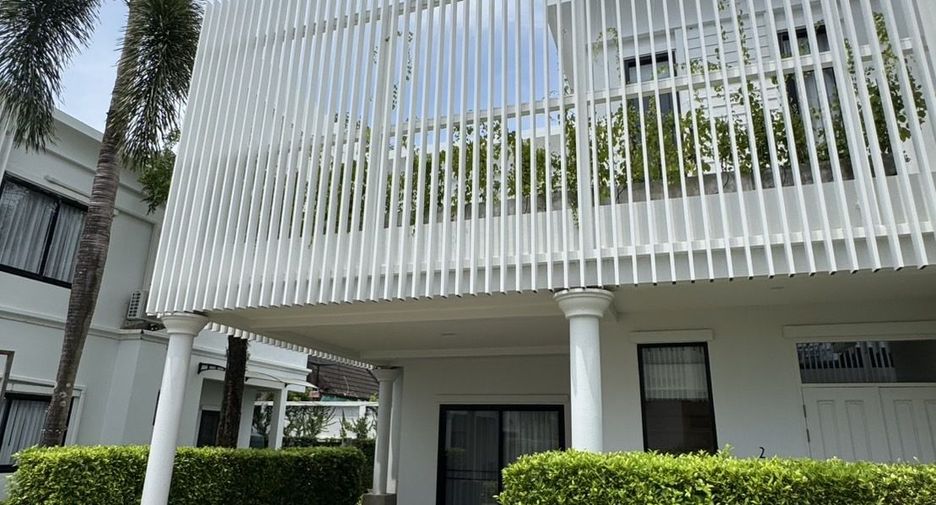 For rent 3 bedrooms villa in Thalang, Phuket